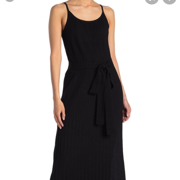 Theory Pleated Dress | Poshmark